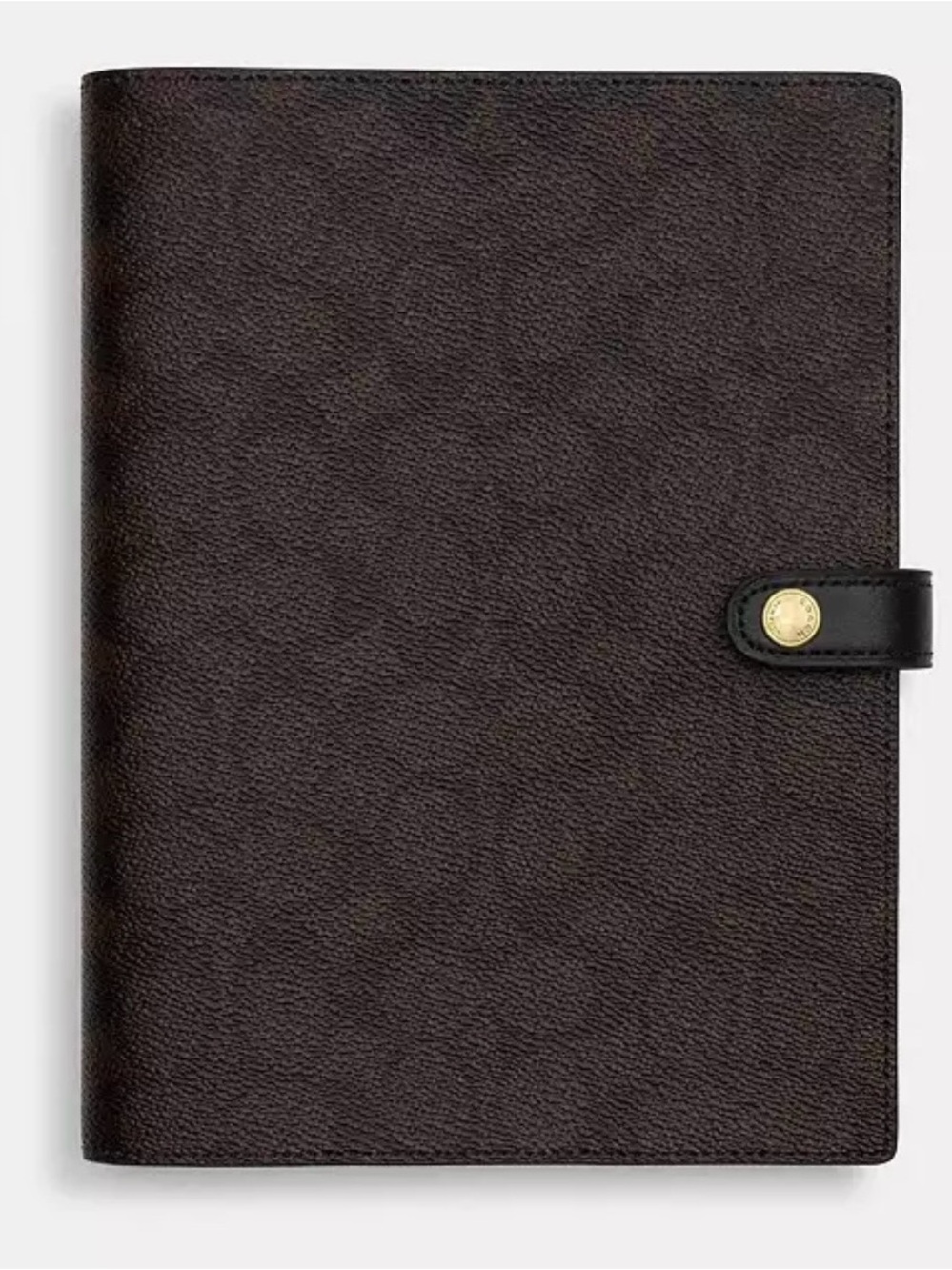 COACH Notebook Cover ONLY